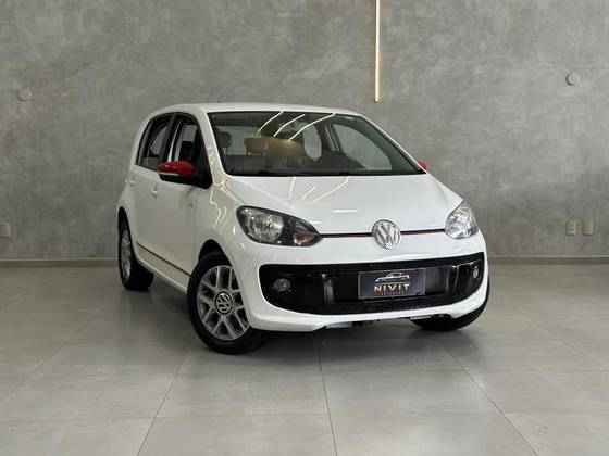 VOLKSWAGEN UP 1.0 MPI RBW 12V FLEX 4P MANUAL